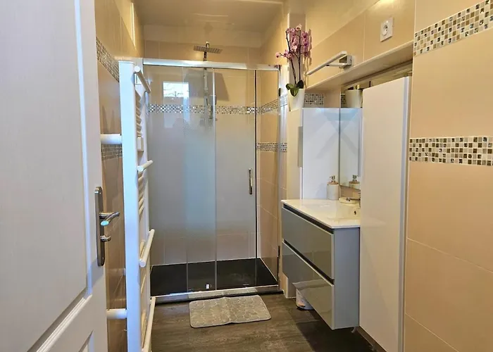 Chez Magali 펜션 Salvagnac