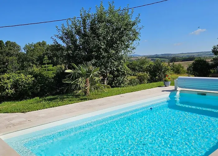 Chez Magali Salvagnac