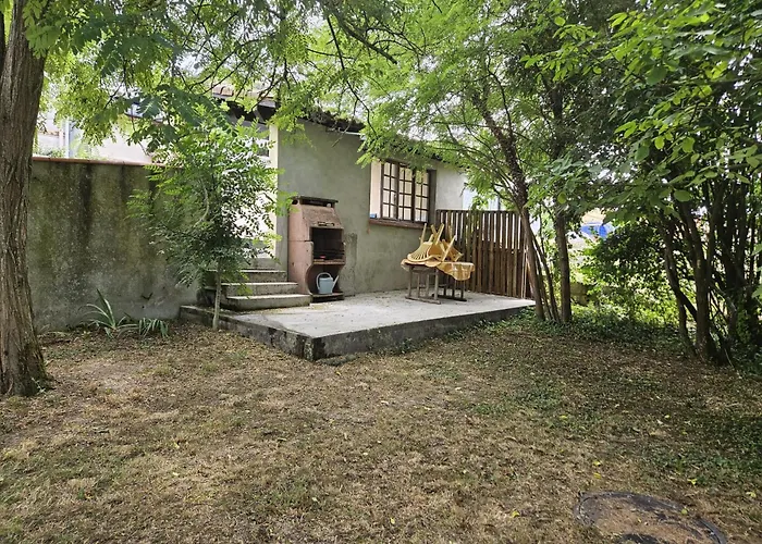 Chez Magali * Salvagnac