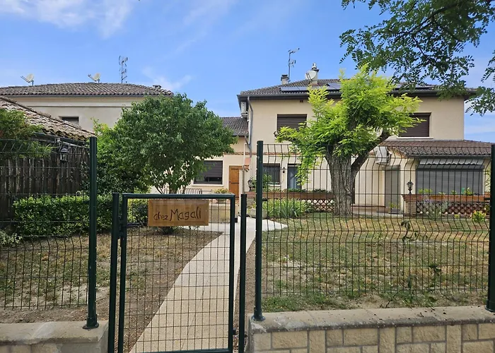 Chez Magali 펜션 *