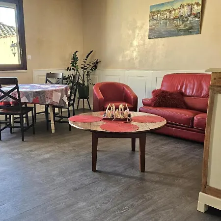 別荘 Chez Magali Nature Piscine Privee En Journee Et Massage Bien-etre Sur Reservation *