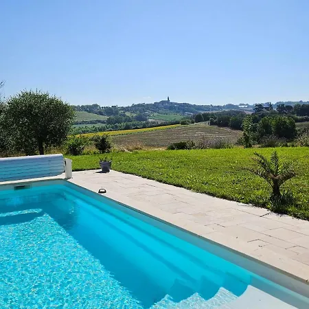 Holiday home Chez Magali *