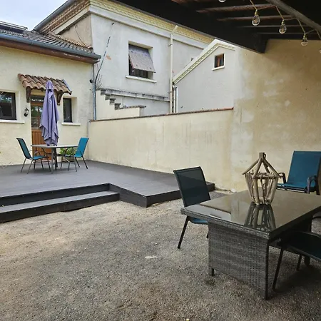 Tatil Evi Chez Magali