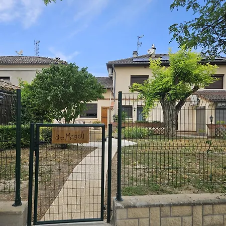 Chez Magali Tatil Evi *